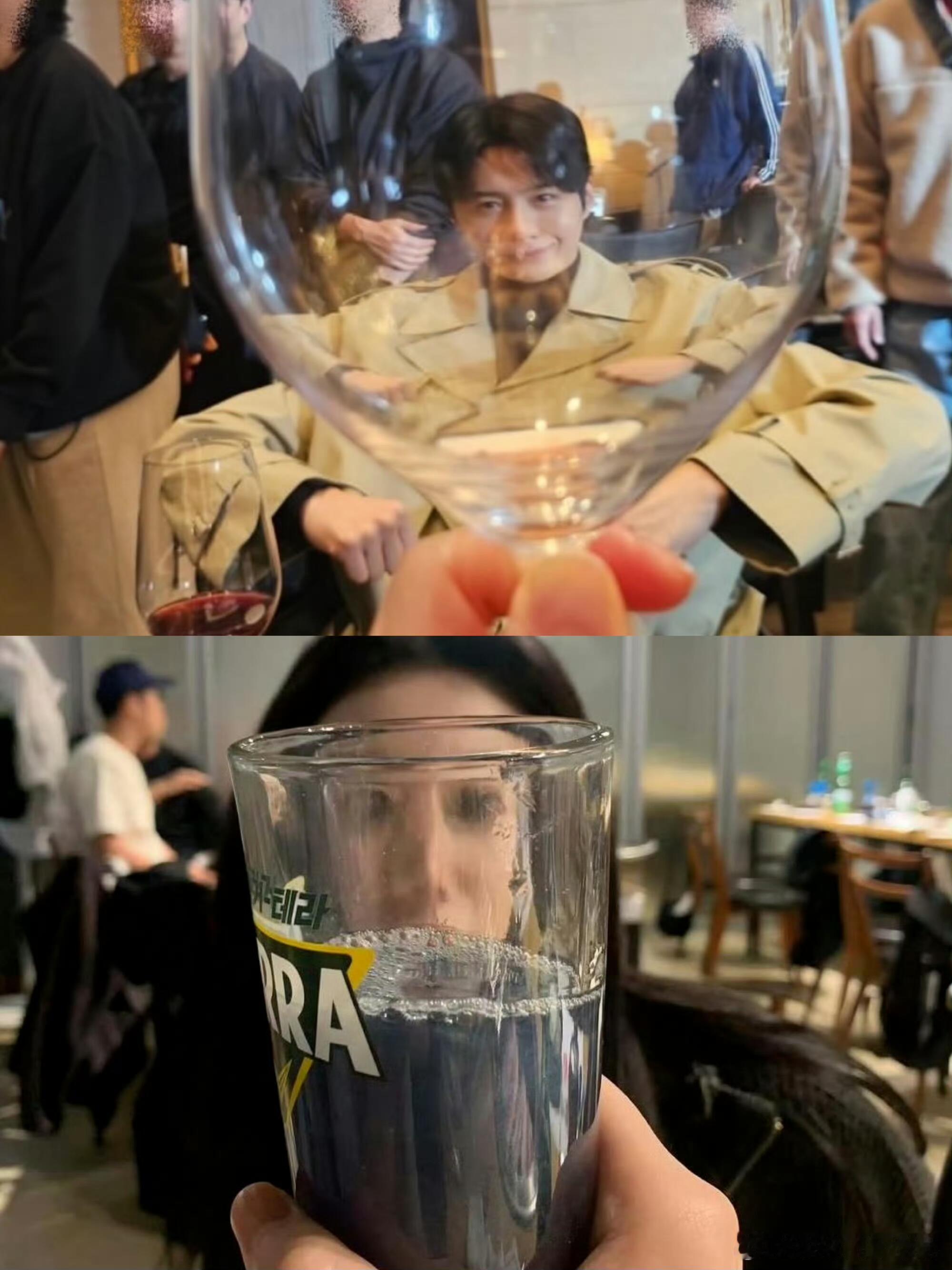 哇周浩镇在一起吧金宣虎‖高允真‖爱情怎么翻译‖ 