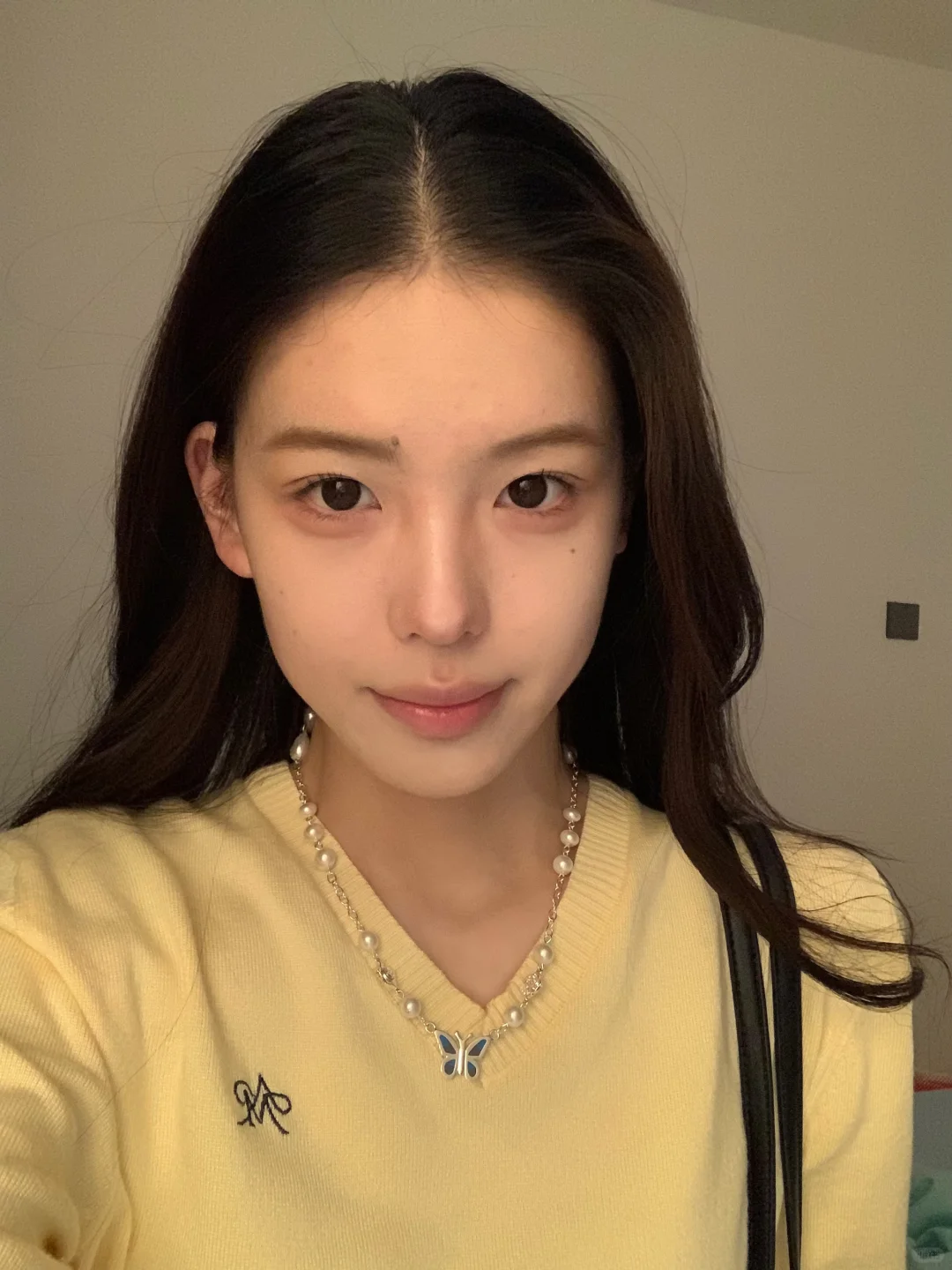 淡淡的🫧