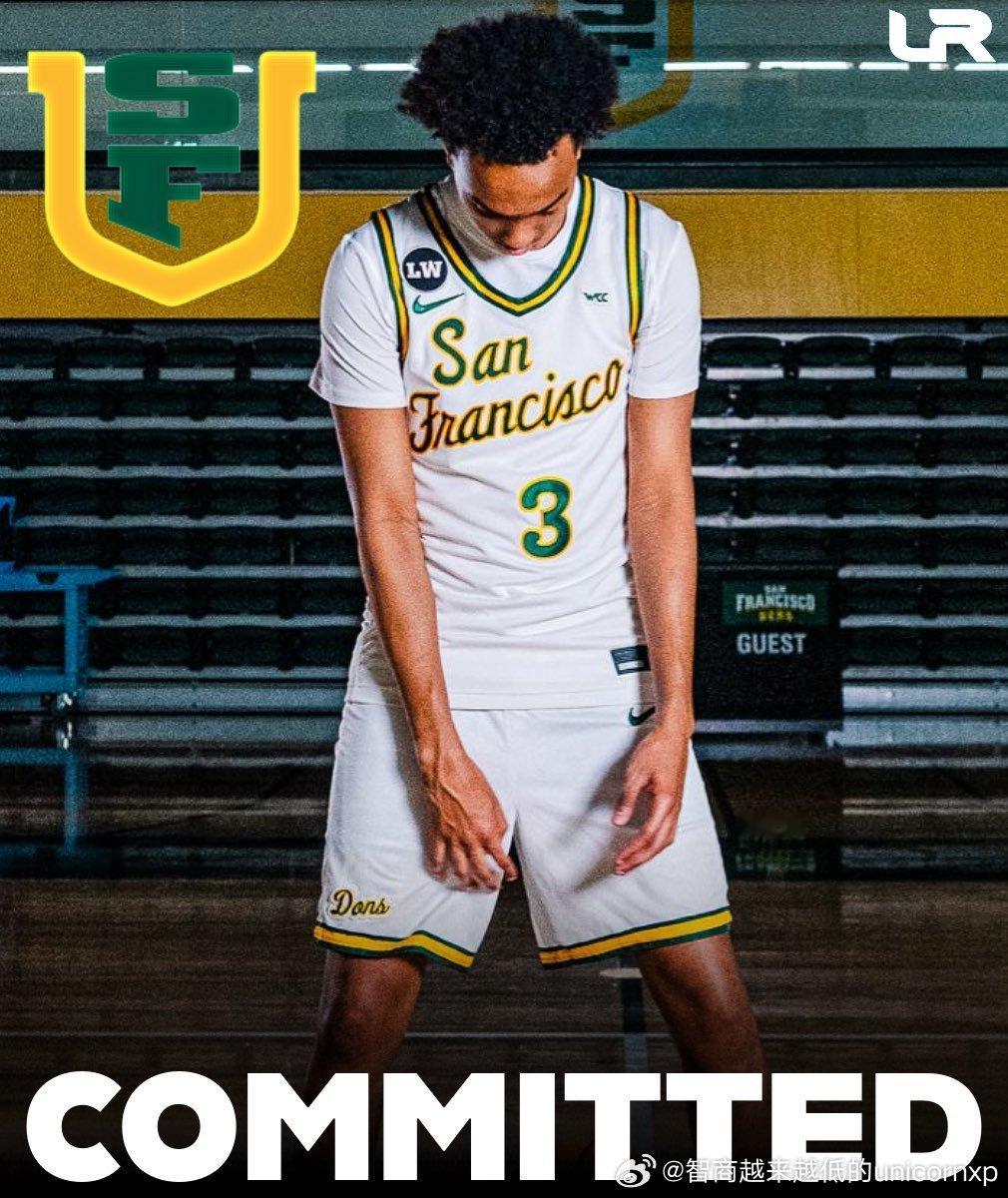 奥本大学后卫Abdul Bashir转校至旧金山大学，好签或者能成为意外的惊喜N