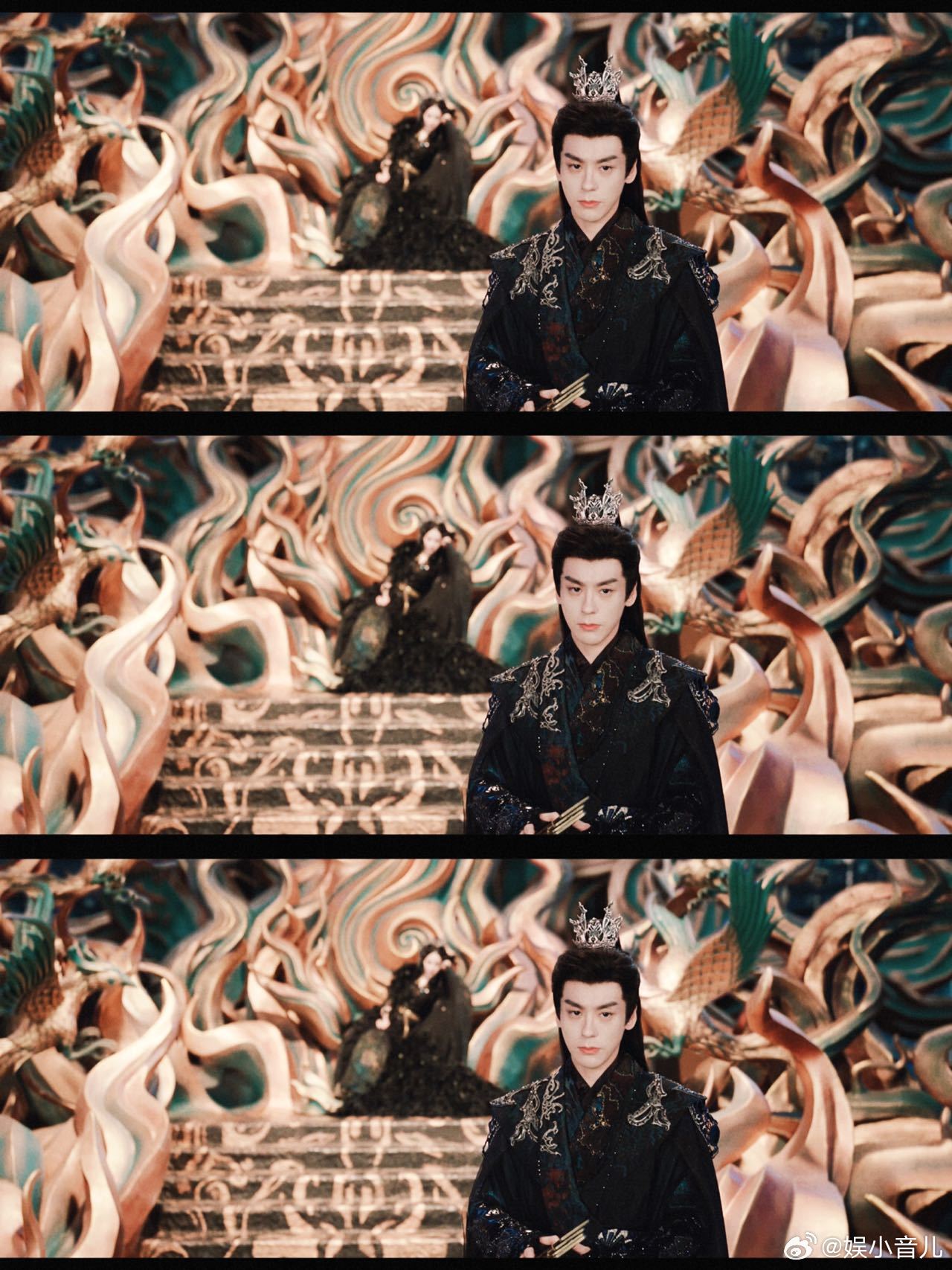 魏哲鸣白日提灯阴湿对味儿了魏哲鸣把爱而不得演到极致，克制到最后爆发的情绪太真实?