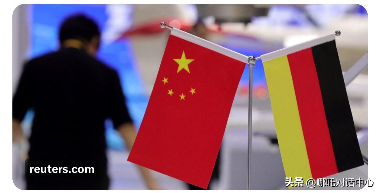 2025 年德国企业对华投资创四年新高

去年1月至11月，德国对华投资攀升至7