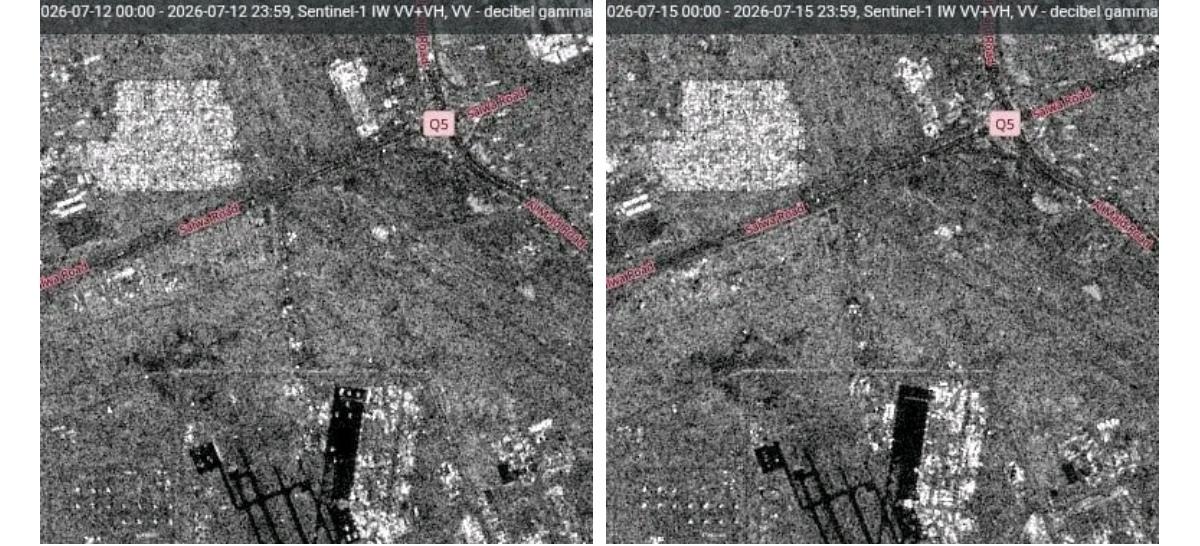 美国空军已将其多架加油机、C-17运输机和支援飞机从卡塔尔的乌代德空军基地撤离。