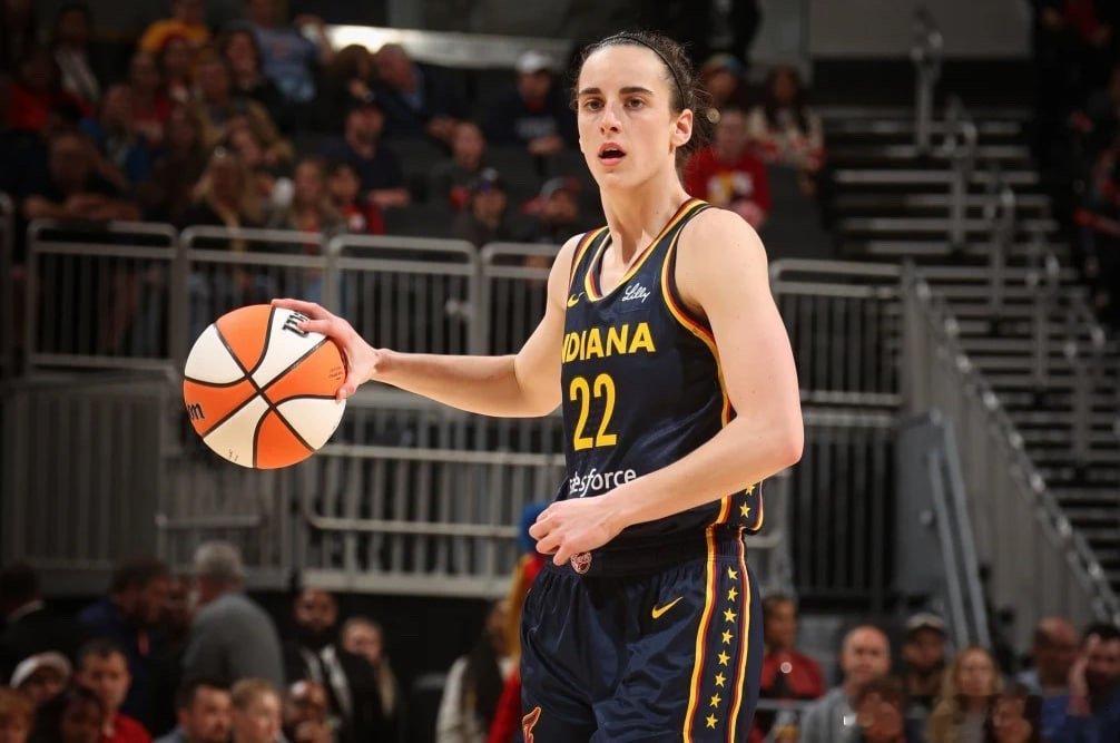 NBA季后赛[超话] 北京时间5月21日，WNBA常规赛印第安纳狂热主场90-9