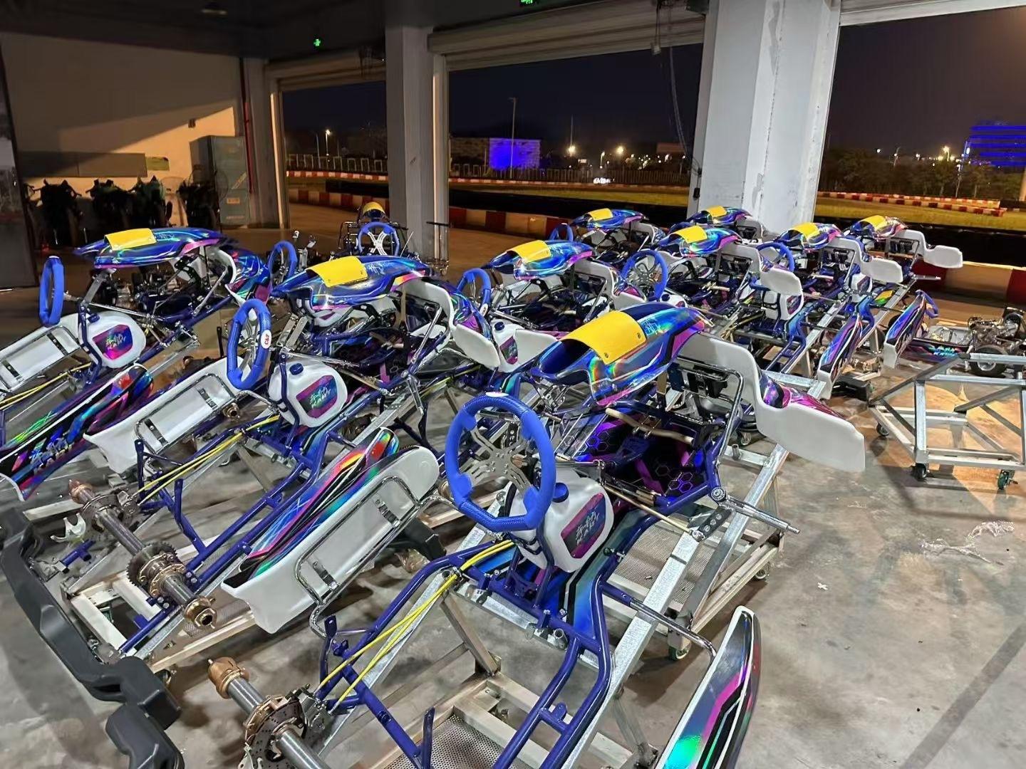 株洲国际卡丁车场 D2D卡丁车俱乐部svip(还剩两个名额）价格 12999提供