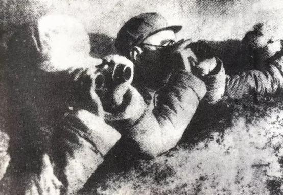 1948年，徐向前带领解放军攻打太原，在即将胜利时，突然窜出一支日本军队。徐向前