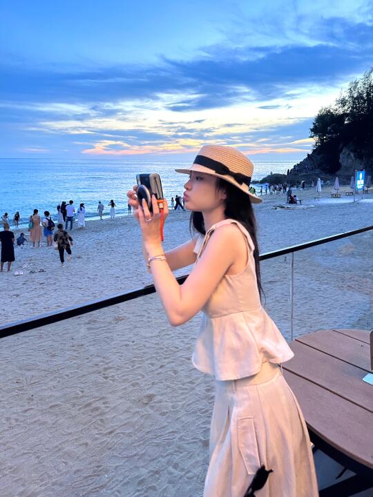 I ❤️ 北海 海岛女孩十八图 🏖️