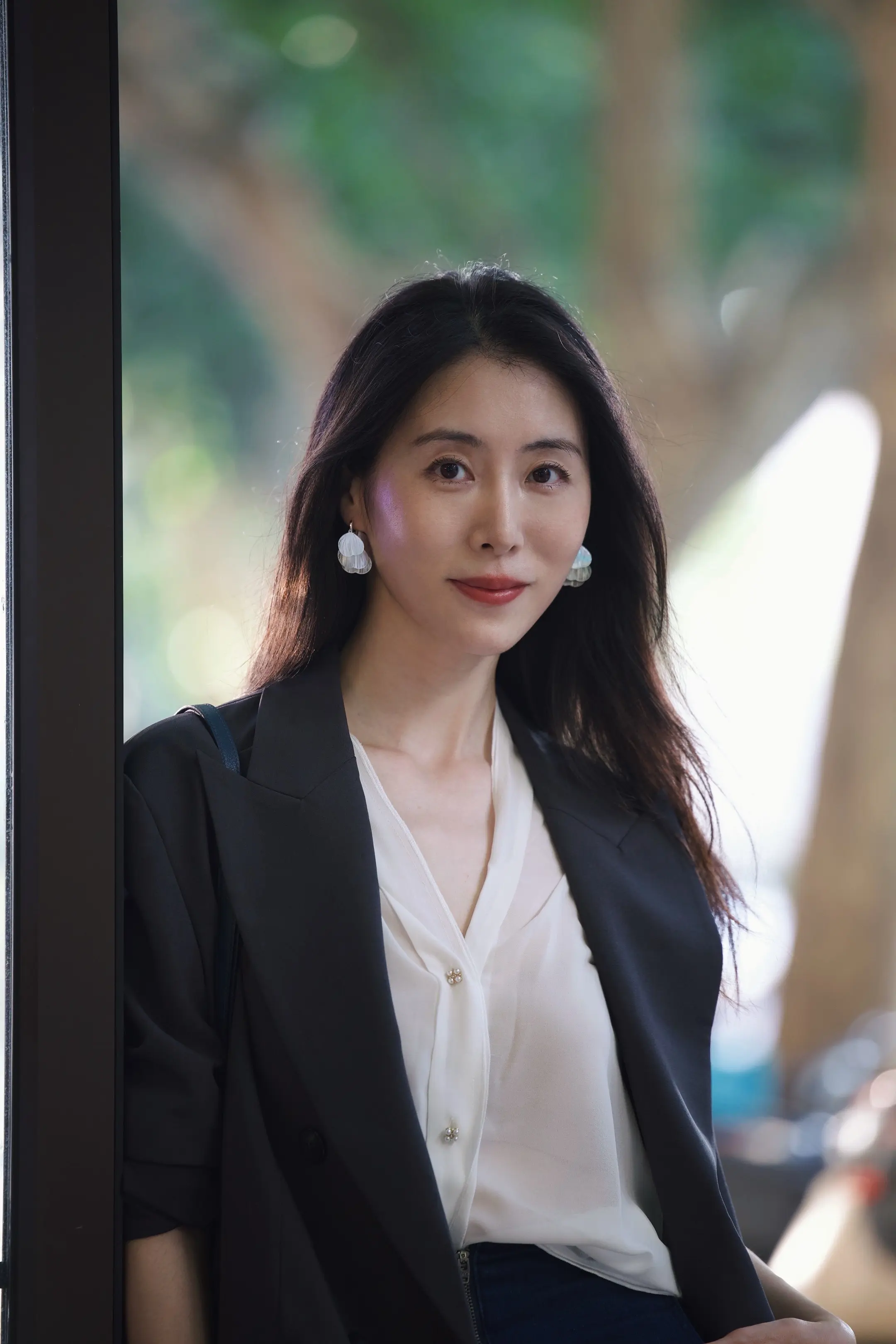 女人40一枝花。