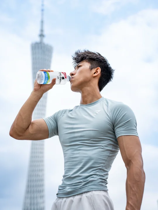 反向开跑5km｜城市吸氧的幸福感