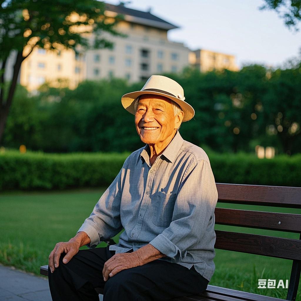 退休后，极品男人的标志是这样的：
极品男人退休后，拥有健康的生活方式。他们深知身