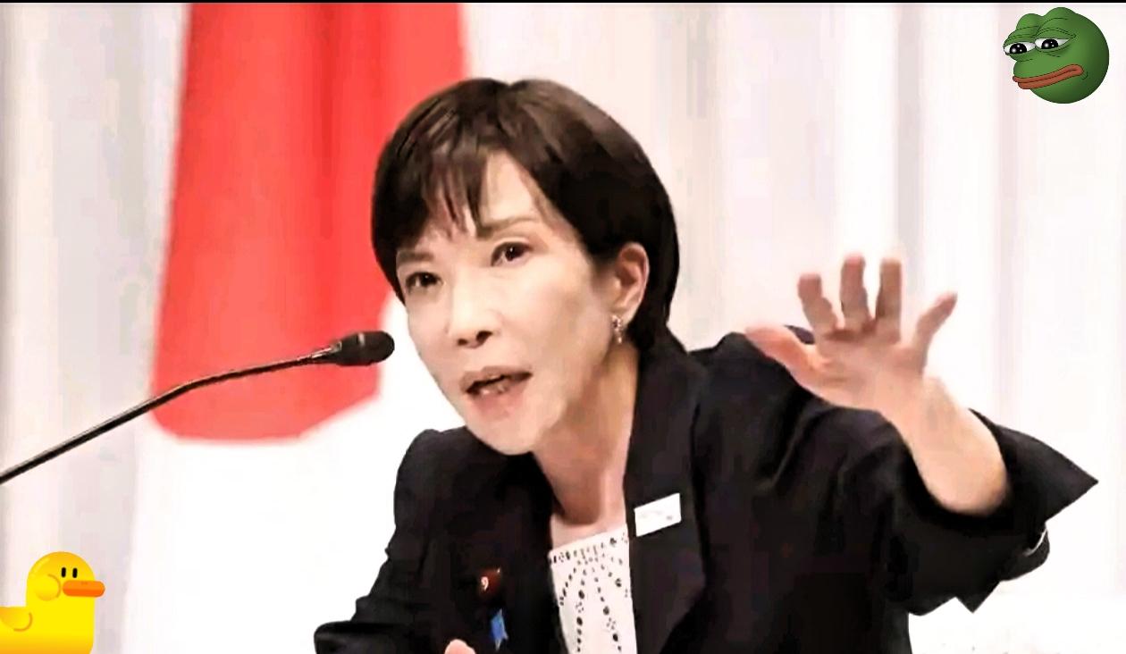 快讯！
高市早苗再放狂言。
中日对话成为空谈？

G20峰会闭幕后，高市早苗一边