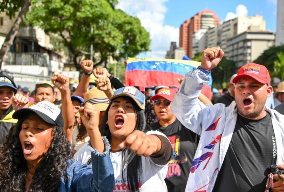 新瓶旧酒必翻车！特朗普“唐罗主义”为何成霸权妄想？
 
特朗普重提并升级门罗主义