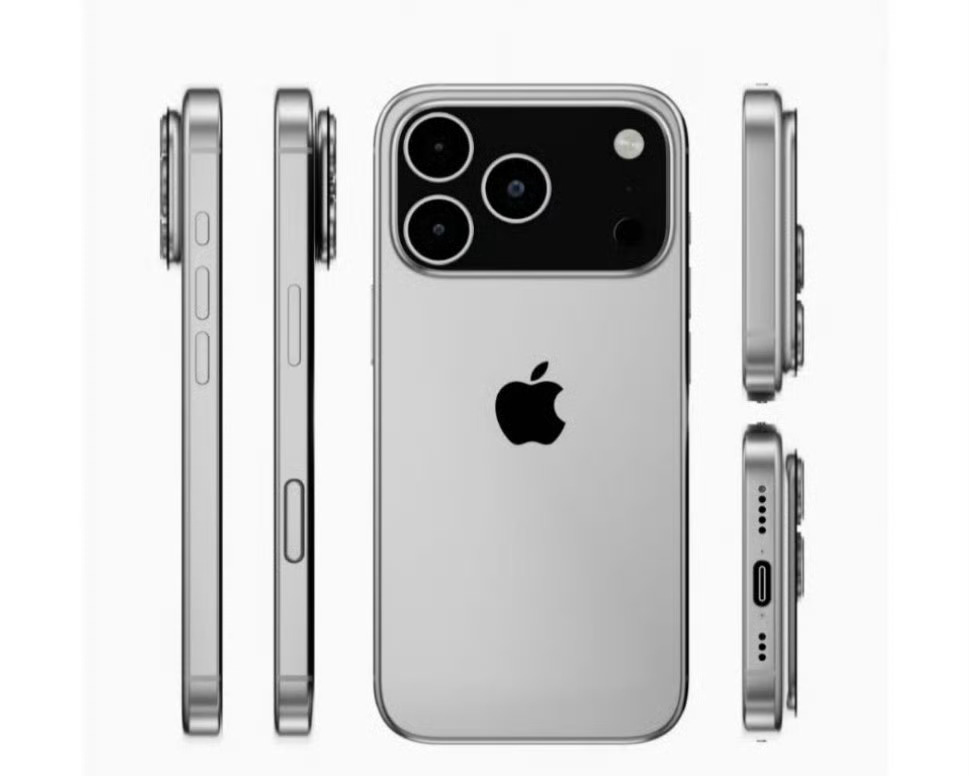 曝iPhone17ProMax变厚了厚了那是不是说明电池变大了，相机模组也变大了