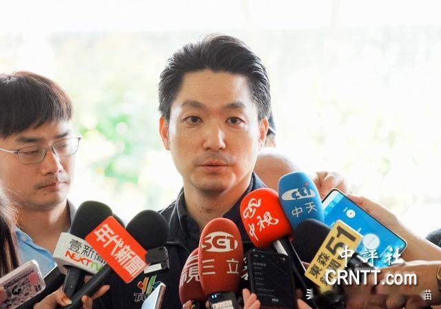 台北选战爆出惊人内幕，
硬推沈伯洋就是凑数，民进党确实已彻底陷入无人可用的窘境～