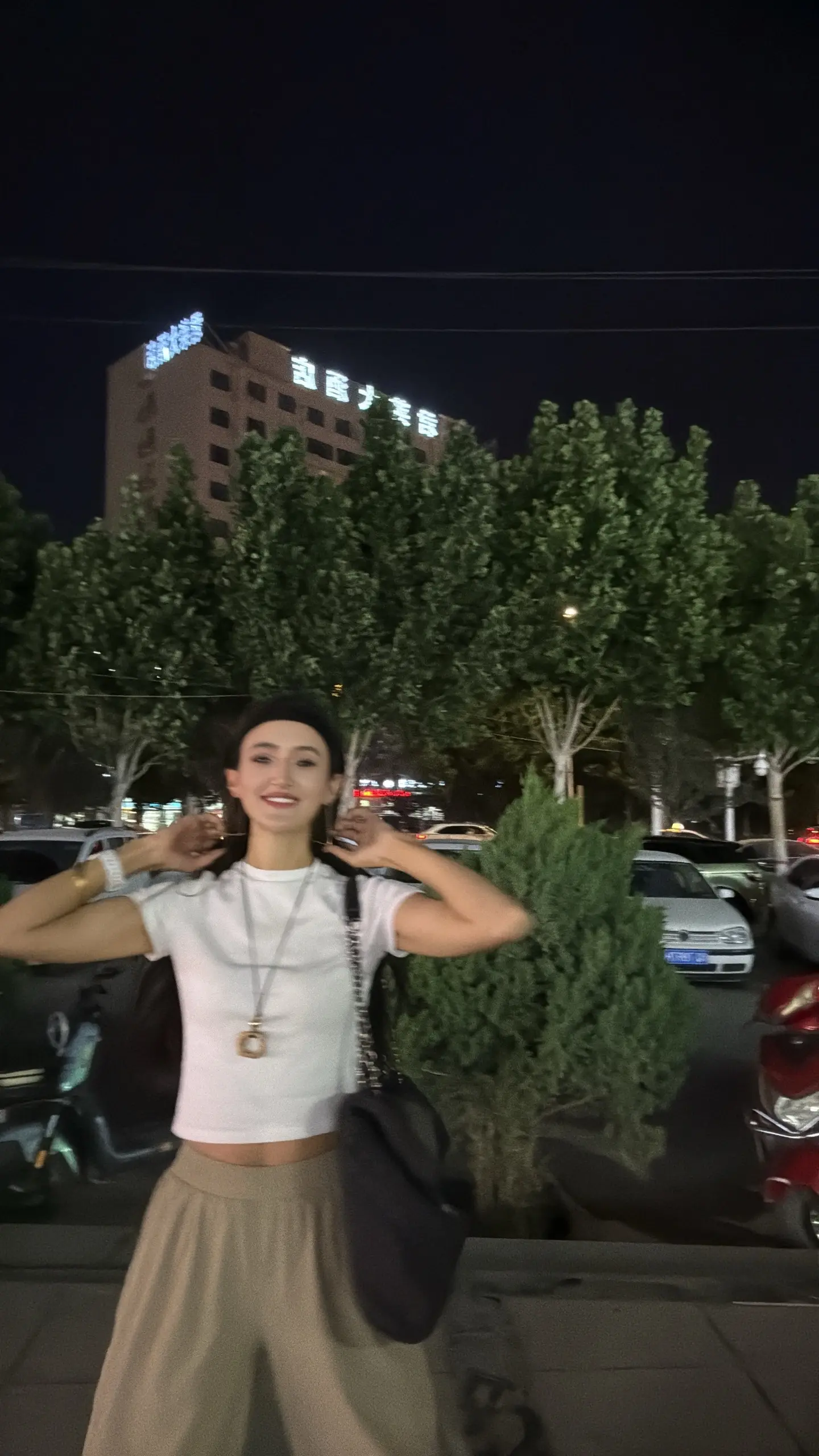 不是我拍的，但是我想发