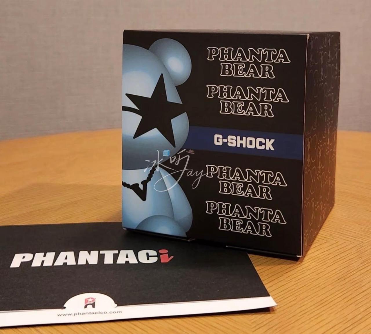 周杰伦·PHANTACI·CASIO⌚️。📢最新PHANTACI·快闪店（一等