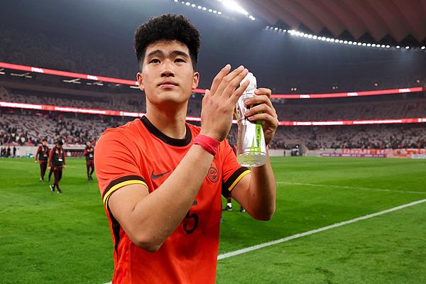 彭啸：希望有一天能为国家队效力
3月27日，U23国足继续在西安备战国际邀请赛与