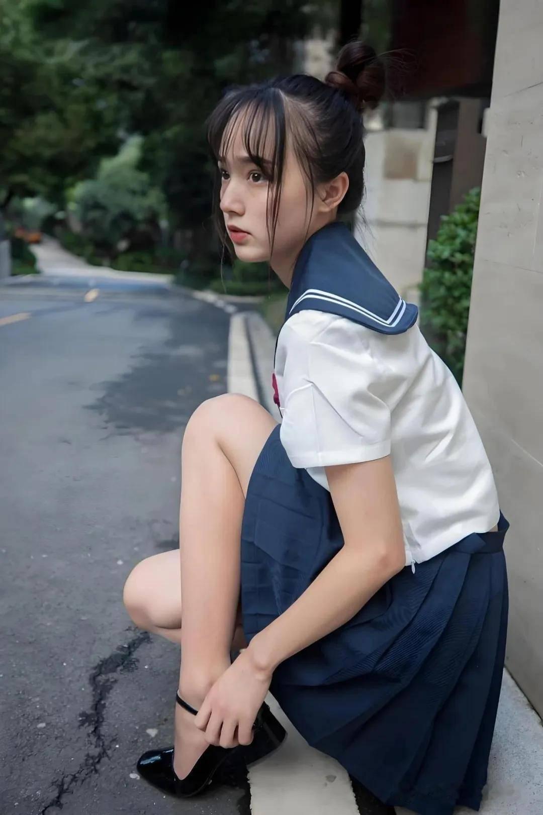 分享好看的女生照片