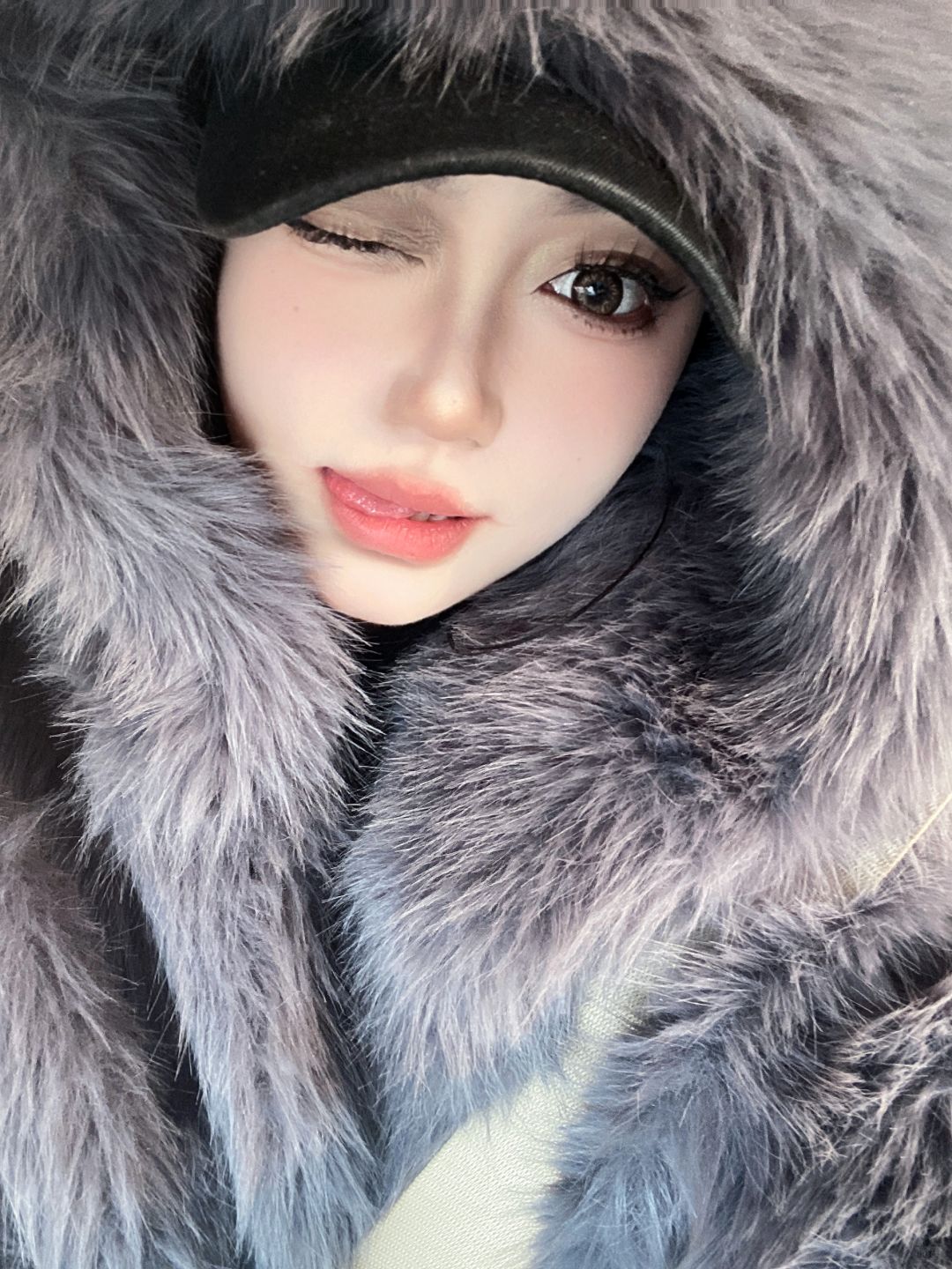 啾咪～