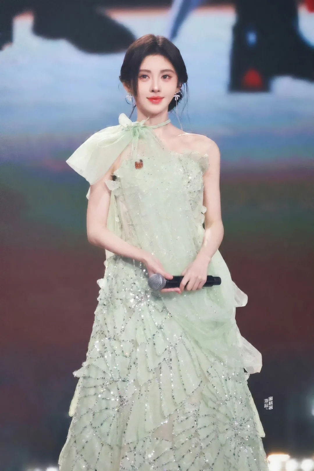 20241027 共创之夜仙女在发光🧚‍♀️ ​