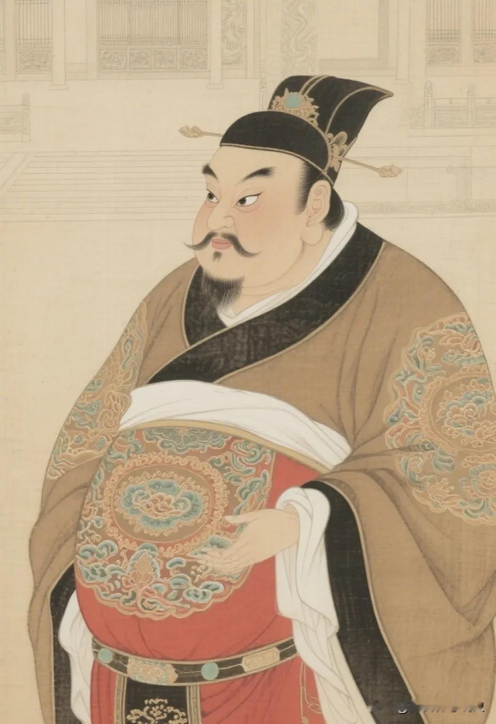 【胡商之子逆袭成叛臣：安禄山如何掀翻盛唐？】
 
在盛唐的华袍下，藏着一条啃噬帝