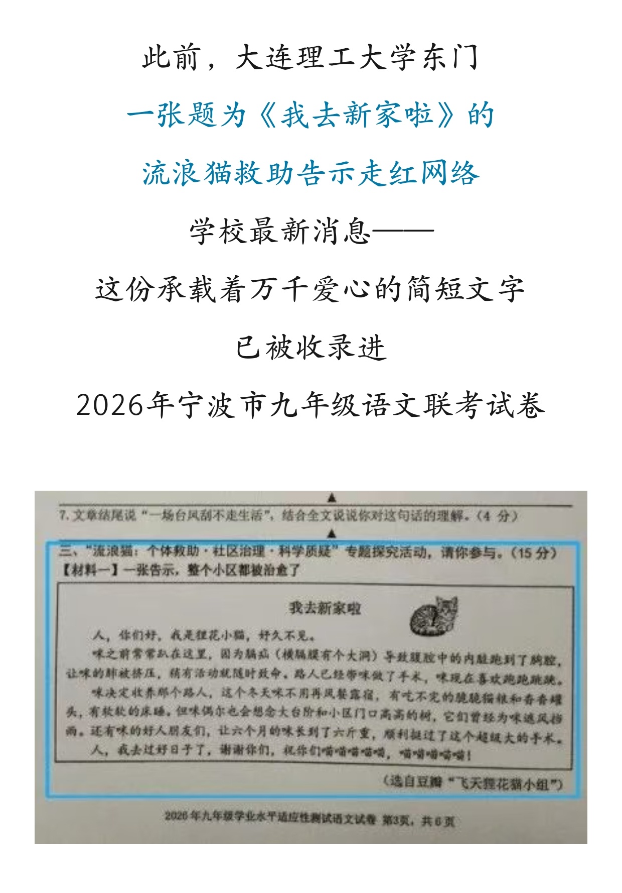 跟上变化