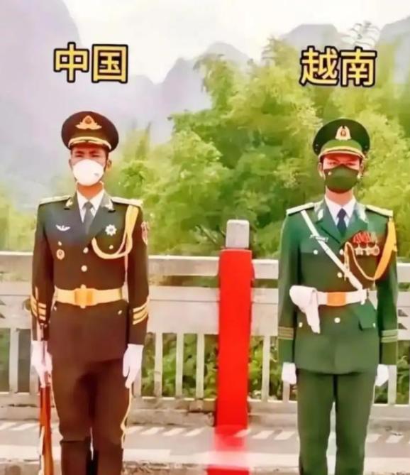 越南不恨美国，不恨日本，就连被殖民几十年的法国也不恨，唯独就是恨中国！其实，答案