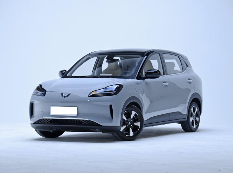 新上市的五菱缤果PLUS诚意十足，能开510km，行驶100km成本不到6元。
