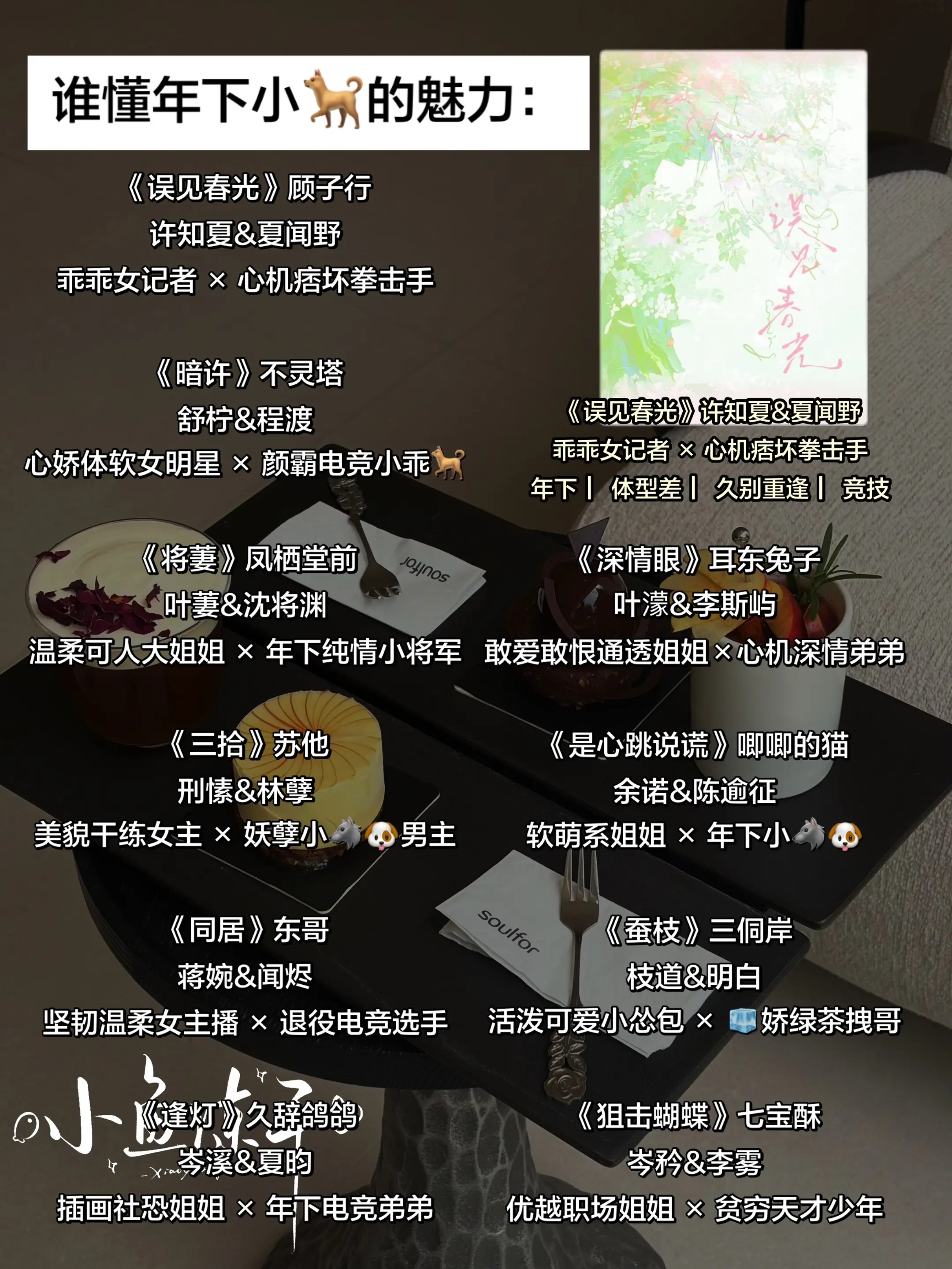 谁懂年下小🐕的魅力