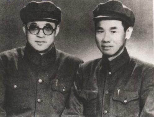 唯一缺席1955年授衔的开国上将，他因不愿批判老领导，导致授衔被推迟，最后得到了