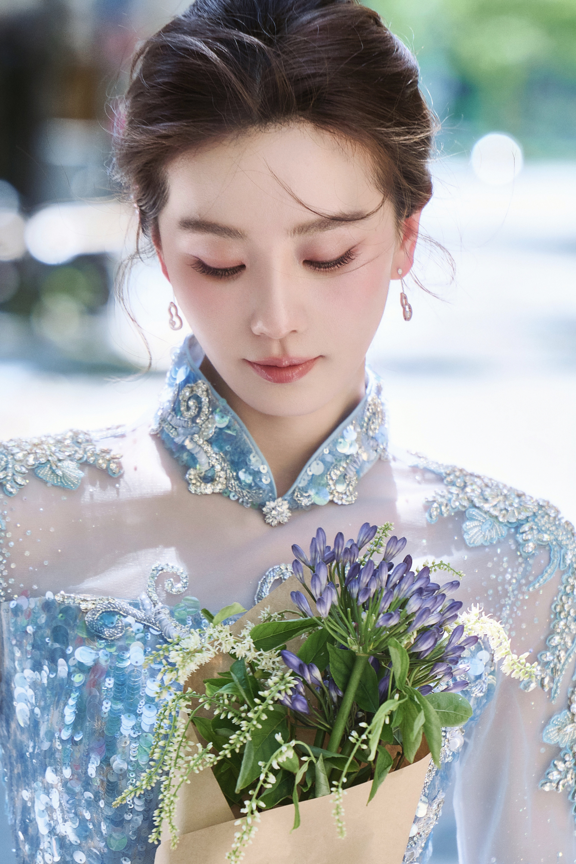 确认出席VOGUE活动的艺人期待刘诗诗