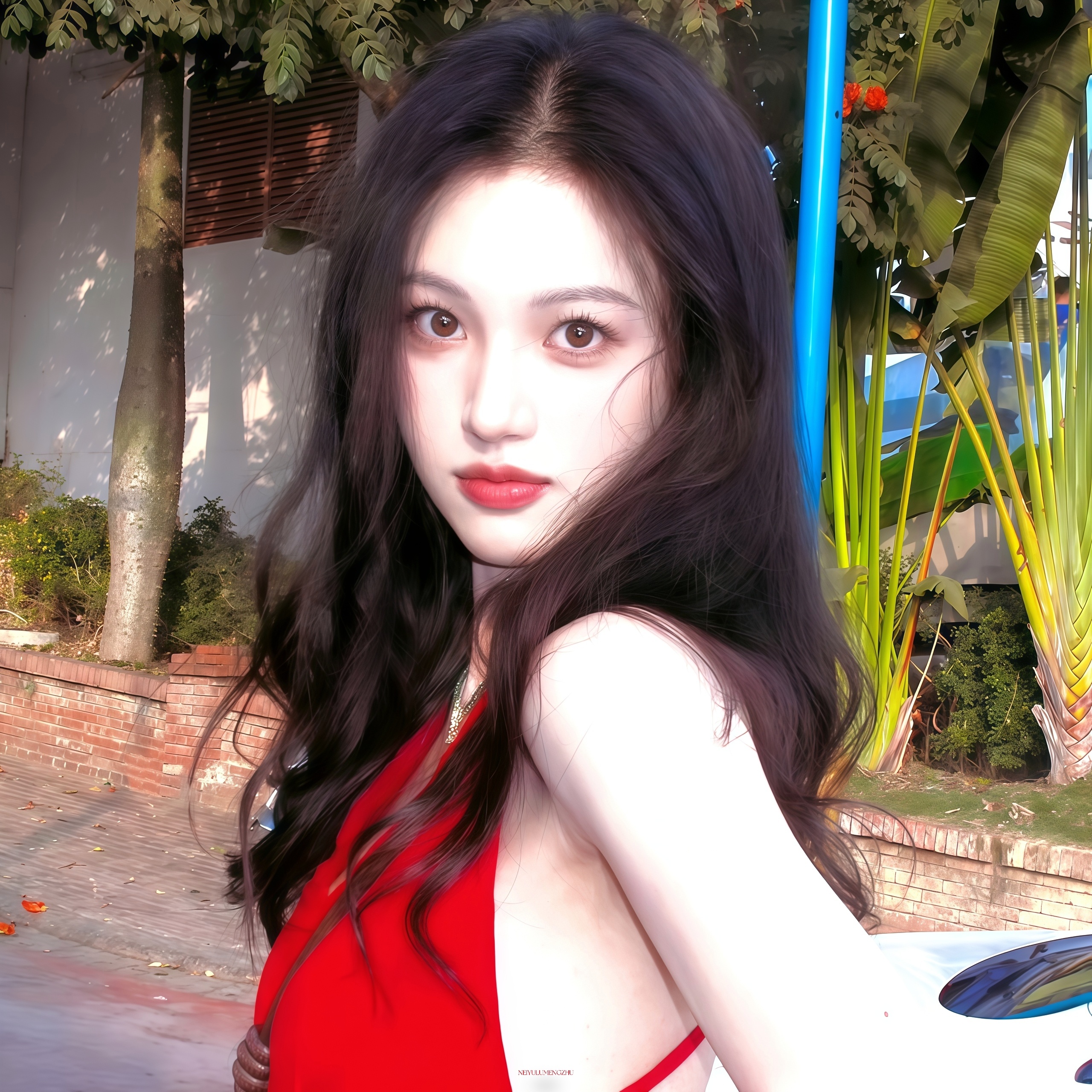 -𝗪𝗲𝗖𝗵𝗮𝘁头像☀️🔥🌴·沈羽洁·向全世界安利沈羽洁