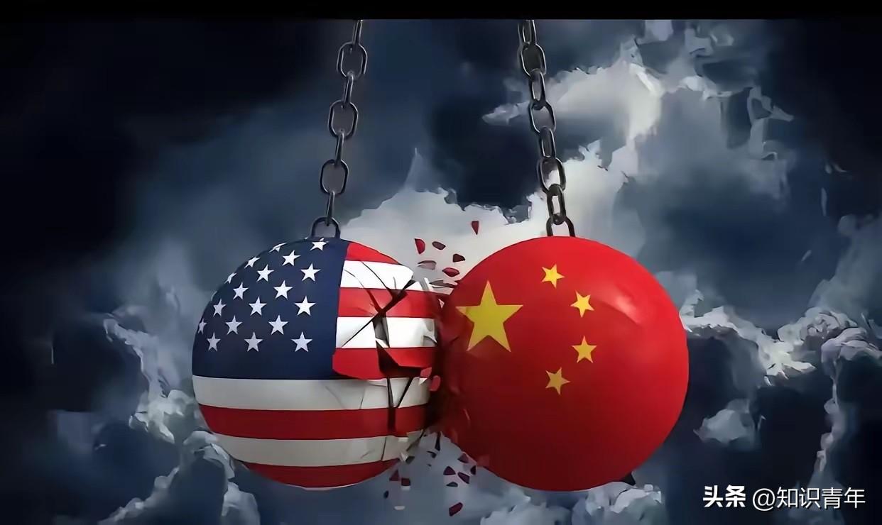 美国是在给中国留出机会，一旦中国解放台湾，美国就会立即从中东撤军，这样既能避免和