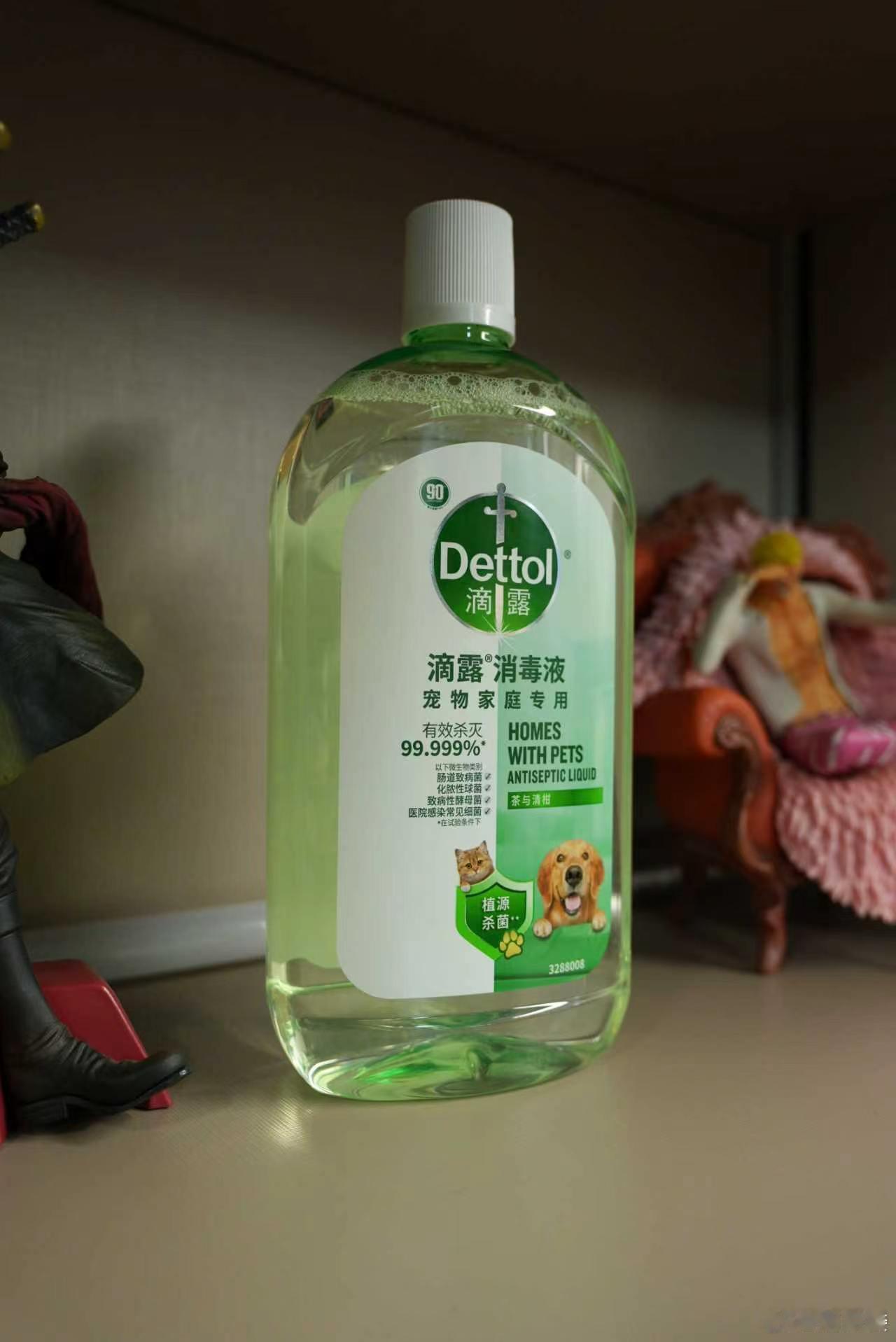 很多人觉得宠物专用滴露没有禁忌，其实操作马虎依旧存在风险，消毒相关的细节铲屎官一