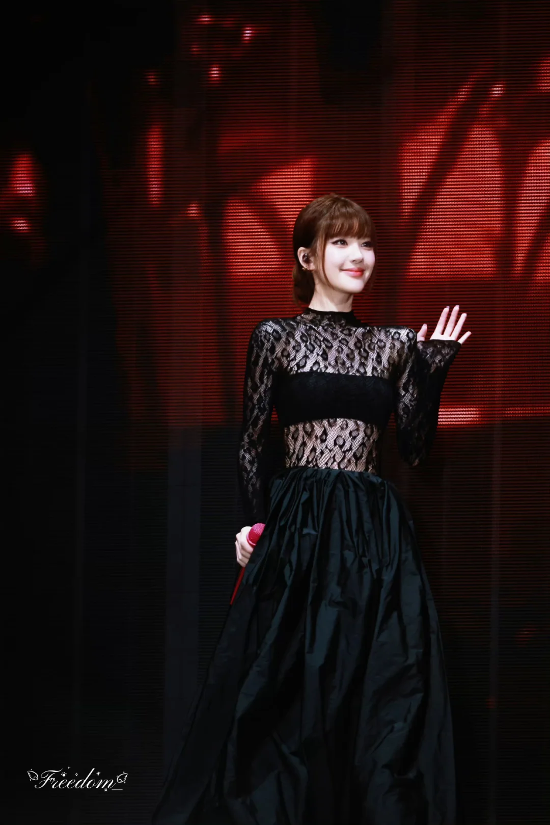 演唱会look 8