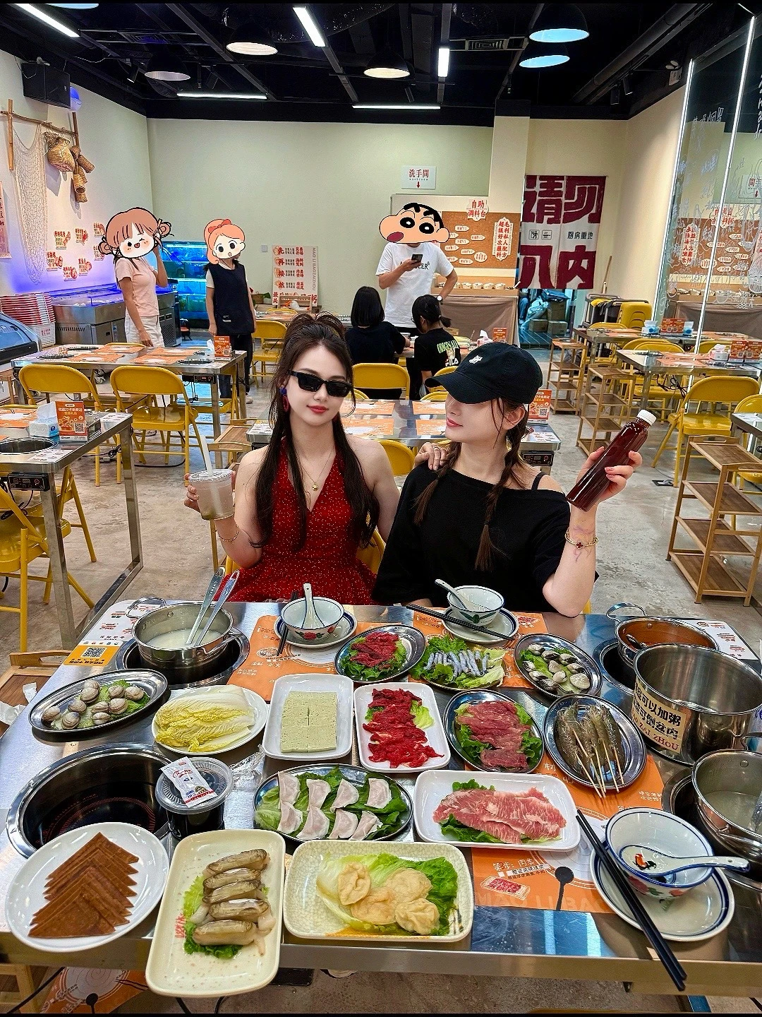 后西溪这家粥底火锅鲜到挑不出毛病！
