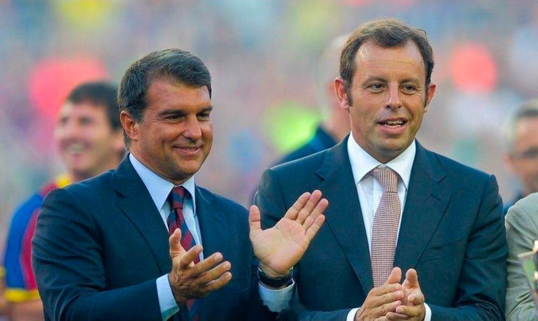 罗塞尔：在拉波尔塔第一个任期，我确实在俱乐部见过内格雷拉据《马卡报》报道，在“巴