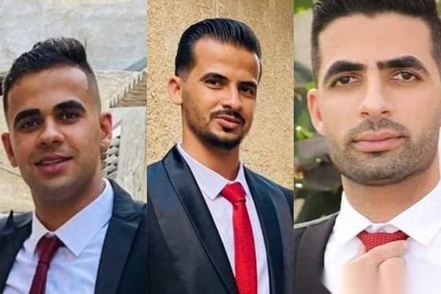 最近，“欧洲-地中海观察”披露了一桩惨剧。在加沙南部的汗尤尼斯，三兄弟原本正赶往