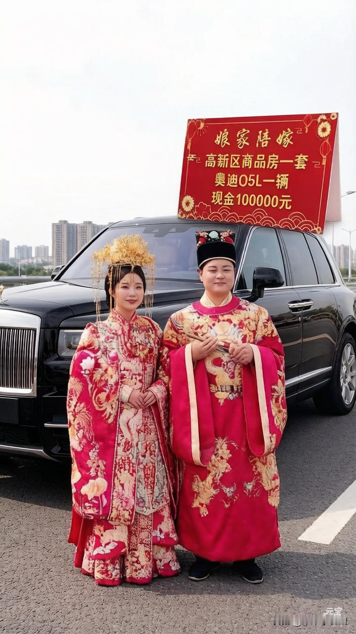 李炜与小艺结婚啦！

菲利斯的邻居淇淇奶奶，
她的儿子李炜和贵州的小艺谈了3年的