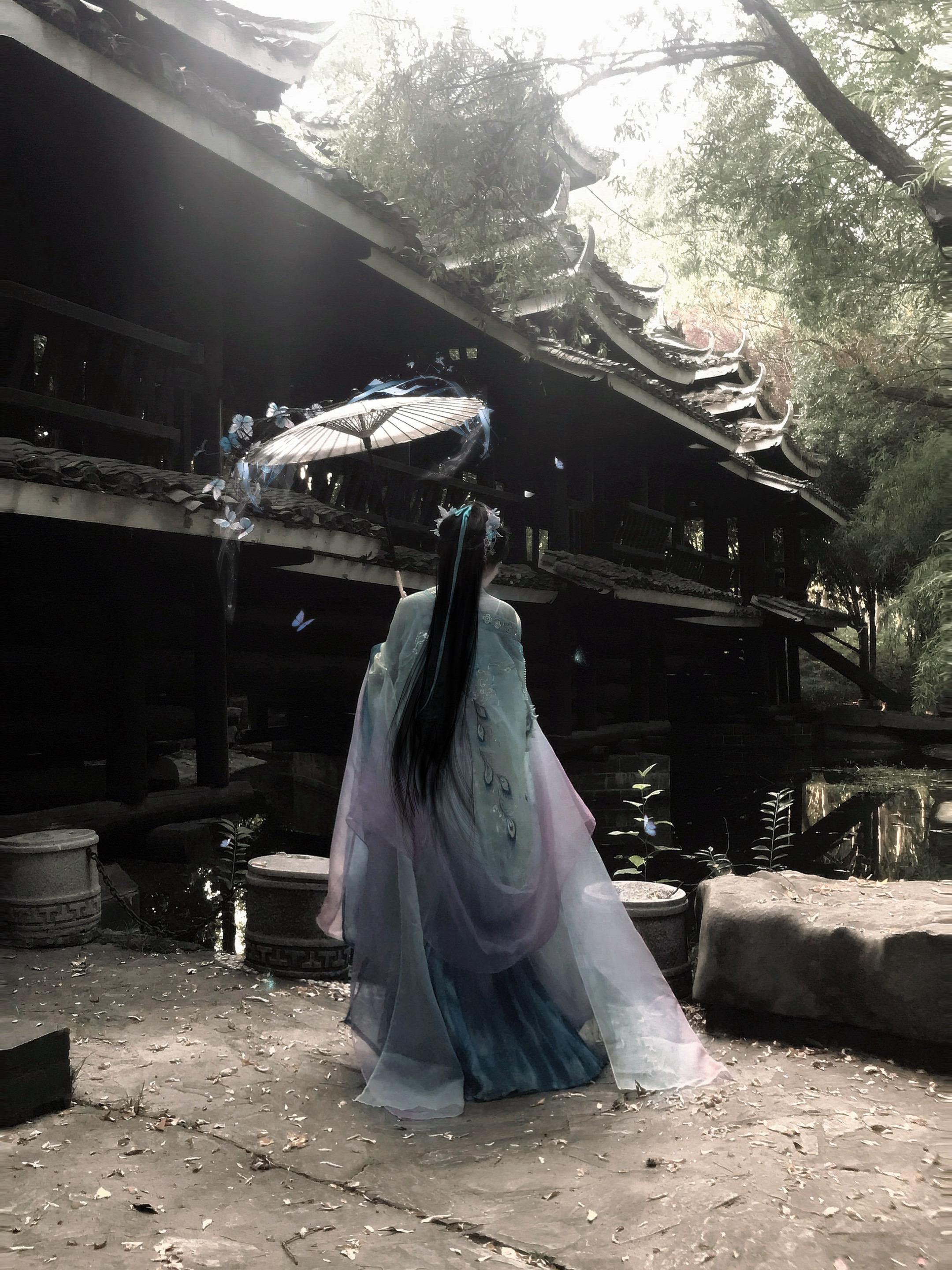 “别留我一人，子然一身…”