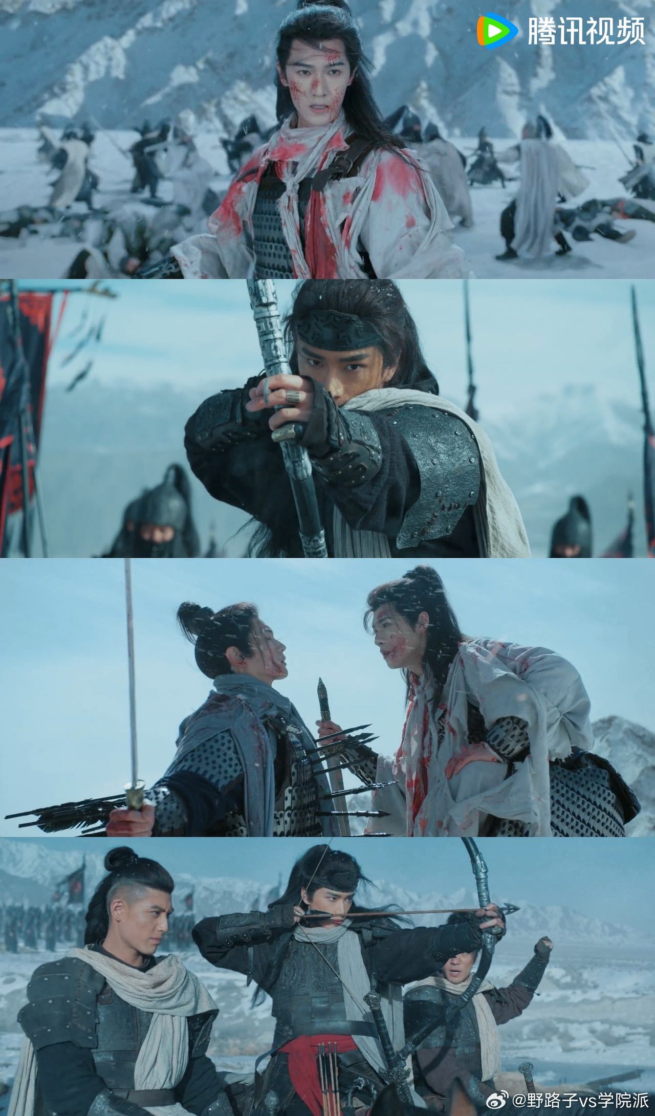 诸葛玥第1集6分2秒被打捞 路人表示，能理解大家觉得开篇炸的点，节奏快、名场面足