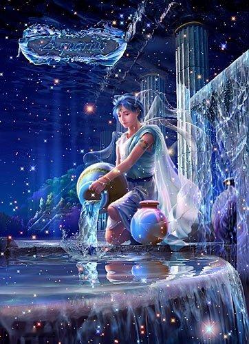 水瓶座♒️8月13日凌晨1:36:27开始新月🌛许愿（当月计划写）（参考上升星