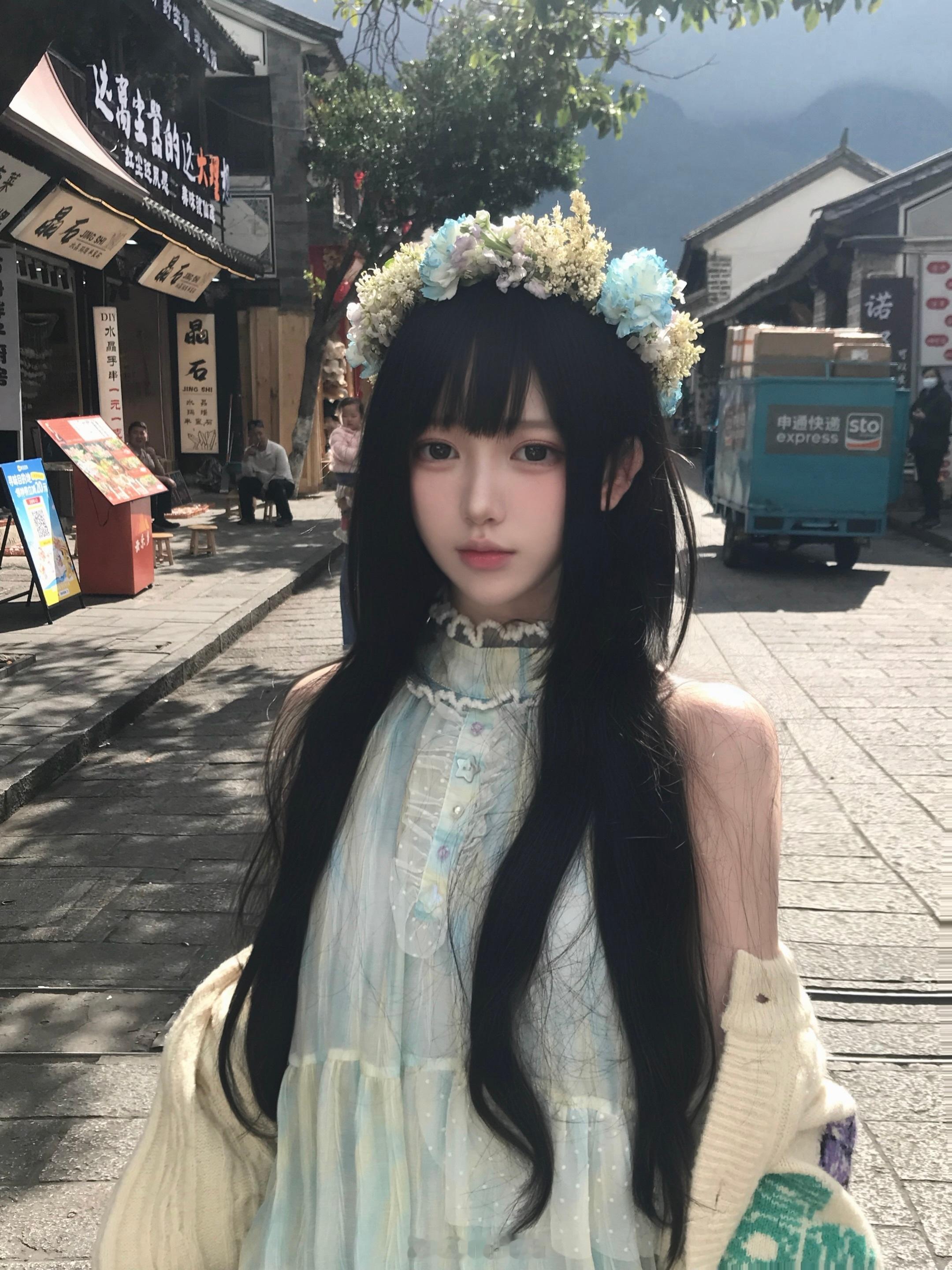 也许是天气 也许是运气🍀 ​​​
