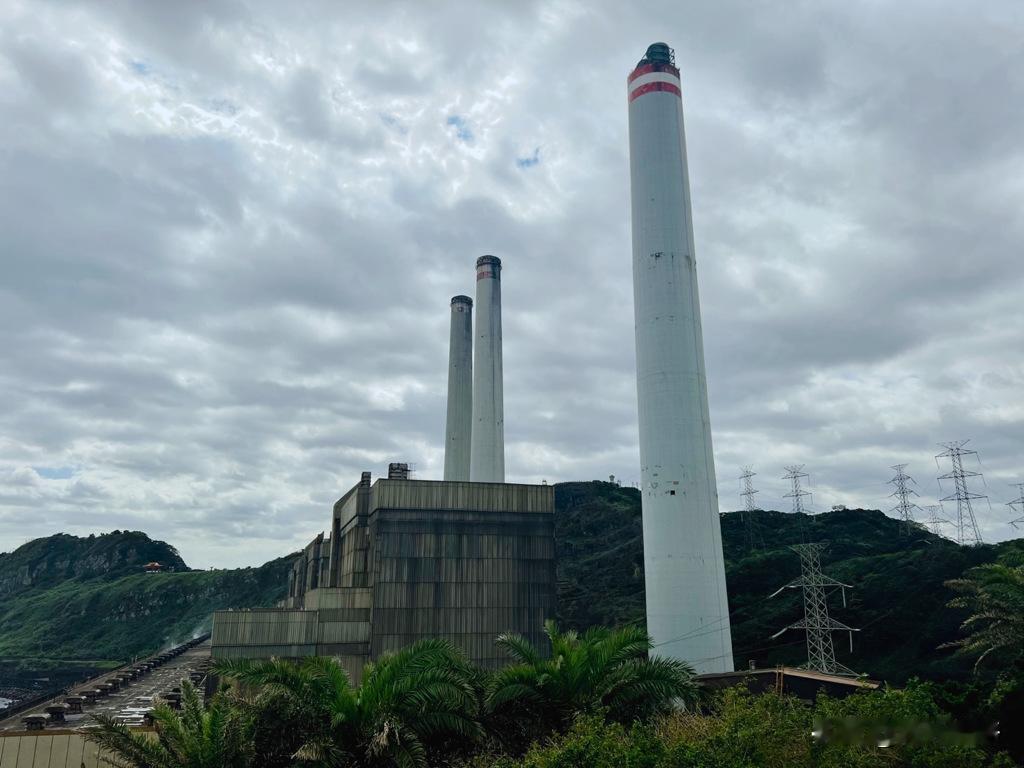 武统并不需要付出多少代价，因为台湾省的能源和电力极为脆弱。

台湾省笼罩能源危机