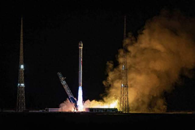 国星宇航“星算”计划02组首发星座成功发射