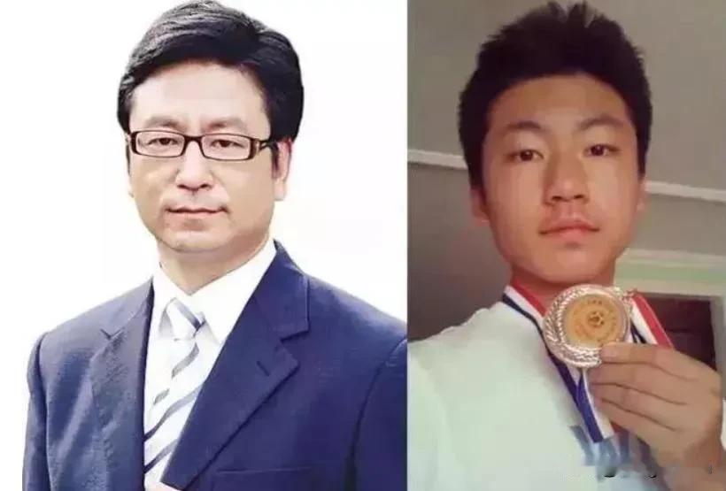 为啥很多文科给人一种“装模作样能混下下去”的感觉？！


白岩松之子白清扬这条履