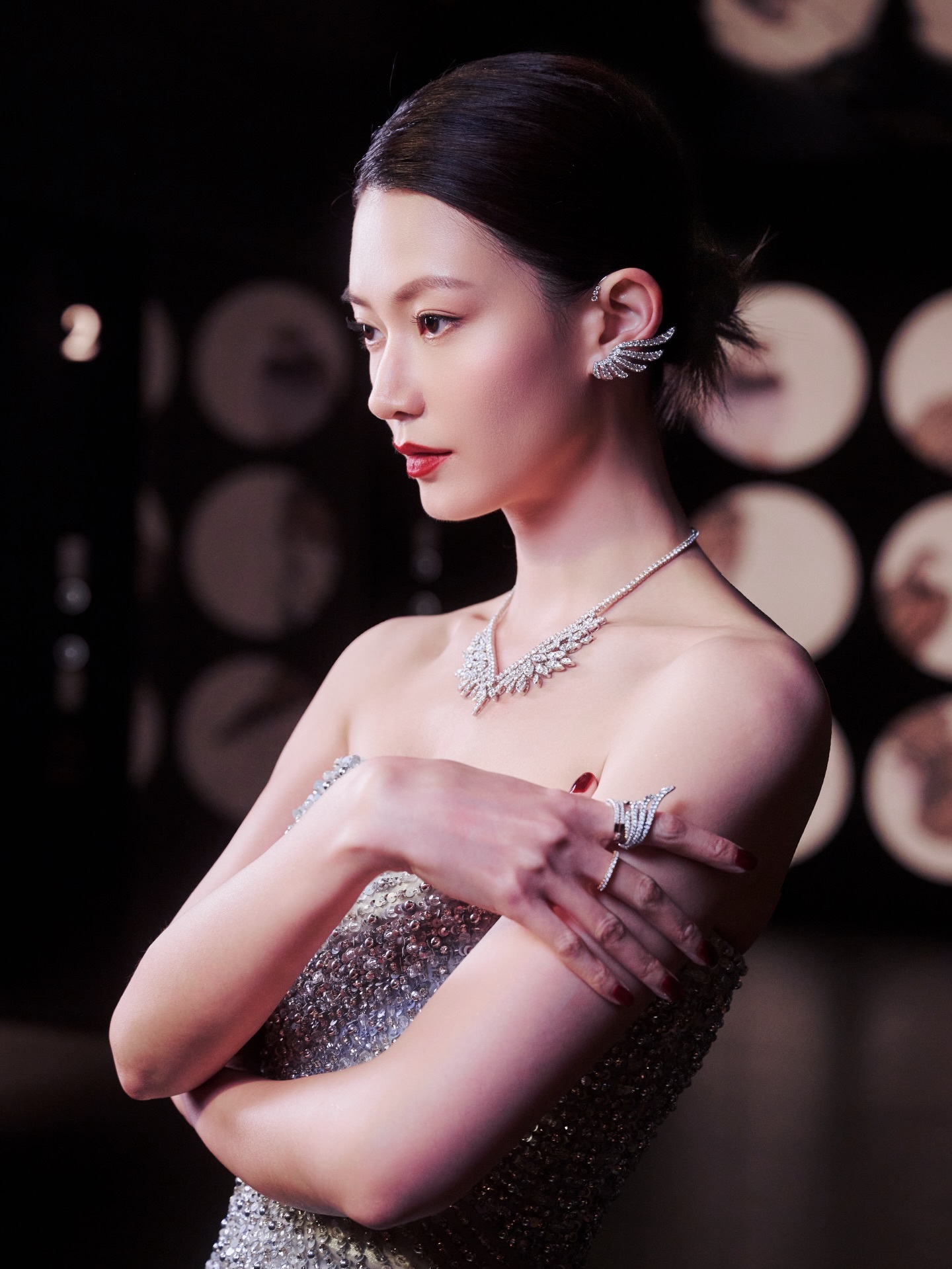 金像奖影后廖子妤，好绝。 