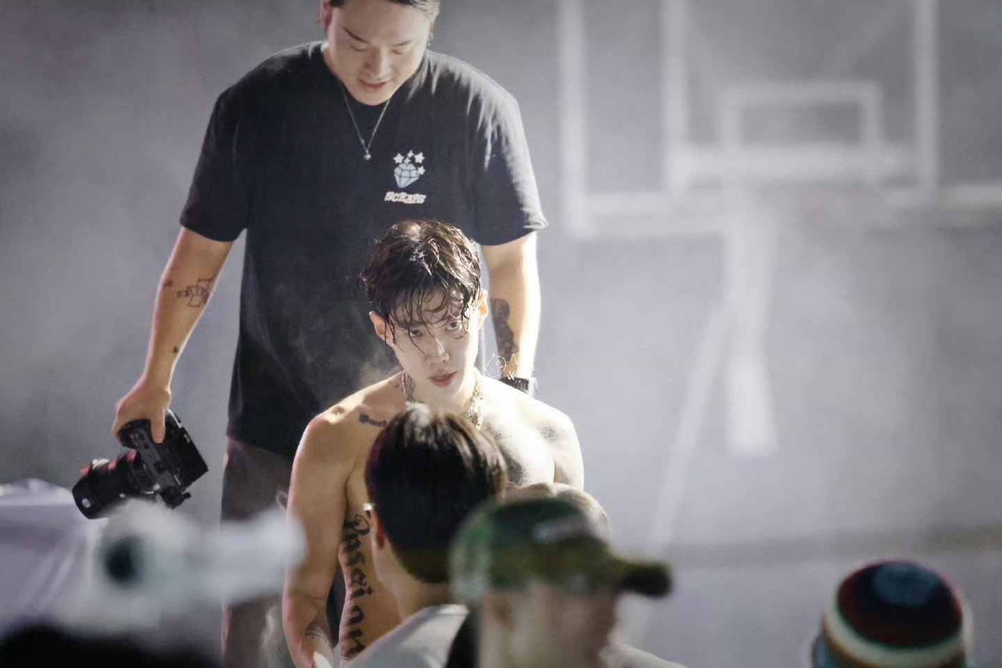 朴宰范说生日来微博参加活动超级期待帅哥的舞台！我什么时候能去现场看