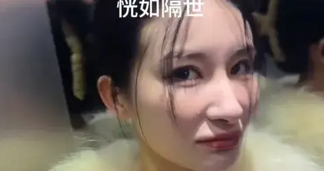 “有点坚持不住了”，26岁女生确诊后容貌巨变！蔡磊回应