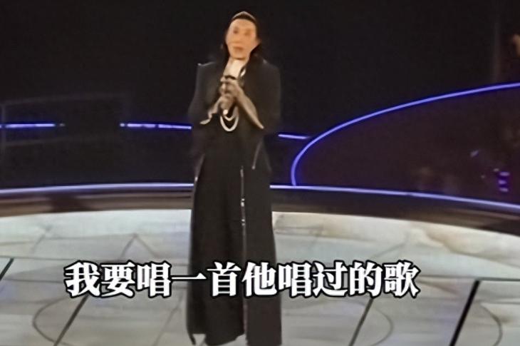 那英处理结果来了。幸亏留了一手没有受到处罚，可这只是为了悼念好友刘欢啊！
 
为
