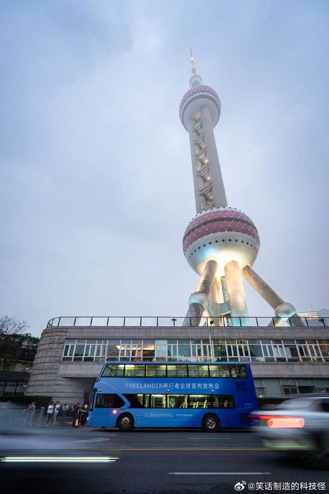 【一辆再也不用再去跟朋友解释到底买了什么的新能源汽车，这车是真虎FREELAND